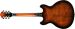 Ibanez Artstar ASH300-TBC kitara takaa.
