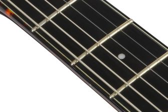 Ibanez ASH300-TBC kotelolla
