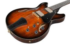Ibanez Artstar ASH300-TBC puoliakustinen kitara.