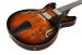Ibanez Artstar ASH300-TBC kitaran kansi lähikuvassa.