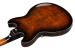 Ibanez Artstar ASH300-TBC kitaran runko takaa.