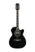 Ibanez Artwood AC391RCE-BKH Elektroakustinen kitara.