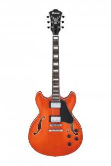 Ibanez AS73-TTF Artcore puolliakustinen kitara.