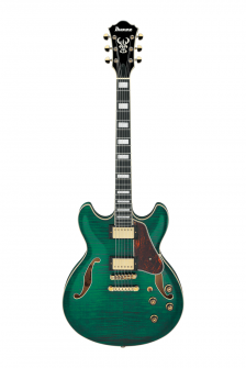 Ibanez AS93FM-TMG Artcore Expressionist.