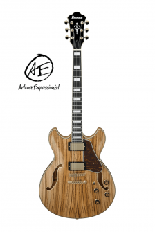Ibanez AS93ZW-NT Artcore Expressionist.