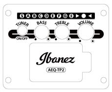 Ibanez Artwood AW150CE-OPN akustinen western -kitara.