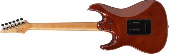 Ibanez AZ22S1F-VLS sähkökitara takaa.