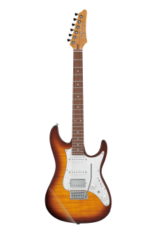 Ibanez AZ22S1F-VLS sähkökitara.