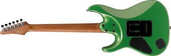 Ibanez AZ2402-AGM kitara takaa.