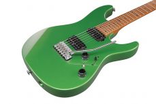 Ibanez AZ2402-AGM Prestige sähkökitara.