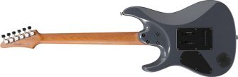 Ibanez AZ2402-GRM kitara takaa.