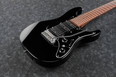 Ibanez AZ24047BK Prestige 7-kielinen sähkökitara.