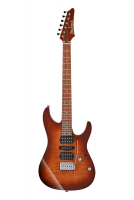 Ibanez AZ2407F-BSR Prestige -sähkökitara.