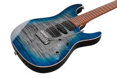 Ibanez AZ2407F-SDE Prestige sähkökitara.