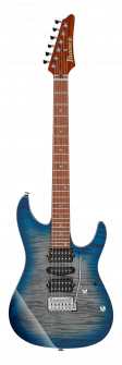 Ibanez AZ2407F-SDE Prestige sähkökitara.