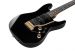 Ibanez AZ26P1-BK Premium kitaran kansi lähikuvassa.
