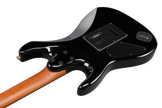 Ibanez AZ26P1-BK Premium kitaran runko takaa.