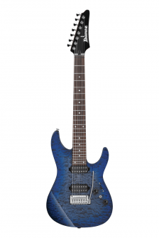 Ibanez AZ427P2QM-TUB Premium 7-kielinen kitara.