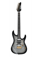 Ibanez AZ47P1QM-BIB Premium -sähkökitara.