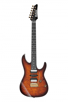 Ibanez AZ47P1QM-DEB Premium -sähkökitara.