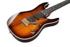 Ibanez AZ47P2K-DEB Premium sähkökitara.