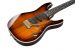 Ibanez AZ47P2K-DEB Premium kitaran kansi lähikuvassa.