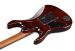 Ibanez AZ47P2K-DEB Premium kitaran runko takaa.