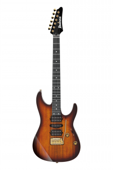 Ibanez AZ47P2K-DEB Premium sähkökitara.