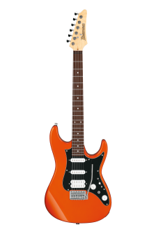 Ibanez AZES40B-ROM sähkökitara.