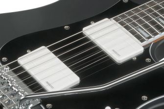 Ibanez BER10 kitaran Bernth Signature Fluence -mikrofonit.