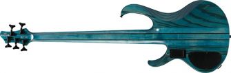 Ibanez BTB945-COL basso takaa.