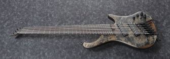 Ibanez EHB1506MS-BIF basso kulmasta kuvattuna.