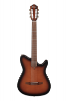 Ibanez FRH10N-BSF nylonkielinen kitara.