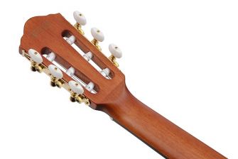 Ibanez FRH10N-IBF kitaran kaula takaa.