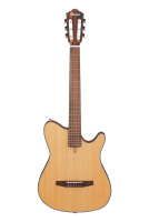 Ibanez FRH10N-NTF nylonkielinen kitara.