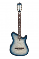 Ibanez FRH20QMN-CTL elektroakustinen klassinen kitara.