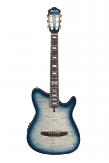 Ibanez FRH20QMN-CTL elektroakustinen klassinen kitara.