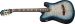 Ibanez FRH20QMN-CTL kitara kulmasta kuvattuna.
