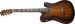 Ibanez FRH20SMN-TCL kitara kulmasta kuvattuna.