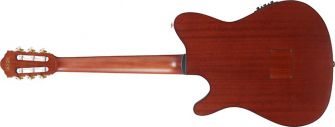 Ibanez FRH20SMN-TCL kitara takaa.