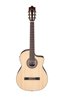 Ibanez GA380CE-NT elektroakustinen klassinen kitara.