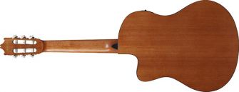 Ibanez GA3ECE-OAM kitara takaa.