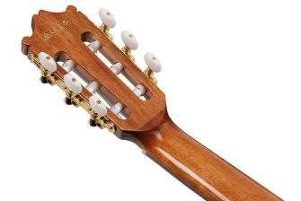 Ibanez GA5TCE-AM kitaran kaula takaa.