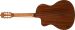 Ibanez GA6CEAM kitara takaa.