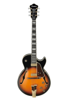 Ibanez GB10-BS George Benson Prestige jazz-kitara.