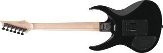 Ibanez Genesis 540PIII-BK kitara takaa.