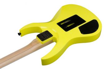 Ibanez Genesis 540PIII-DY kitaran runko takaa.