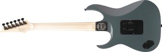 Ibanez RG550-GRF Genesis-sähkökitara takaa.