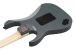 Ibanez RG550-GRF Genesis-sähkökitaran runko takaa.