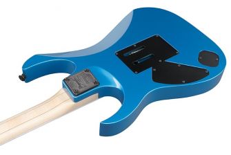 Ibanez Genesis RG565R-EB kitaran runko takaa.